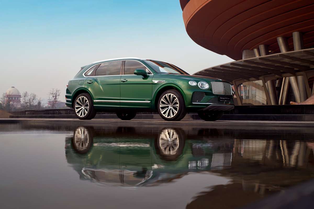 بنتلي  Opulence Edition